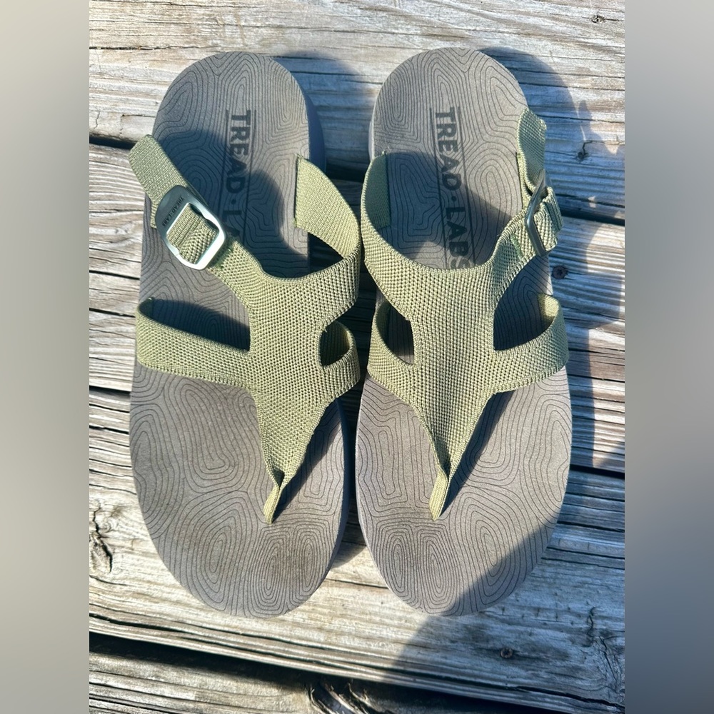 Tread Labs Covelo Men's Sandals